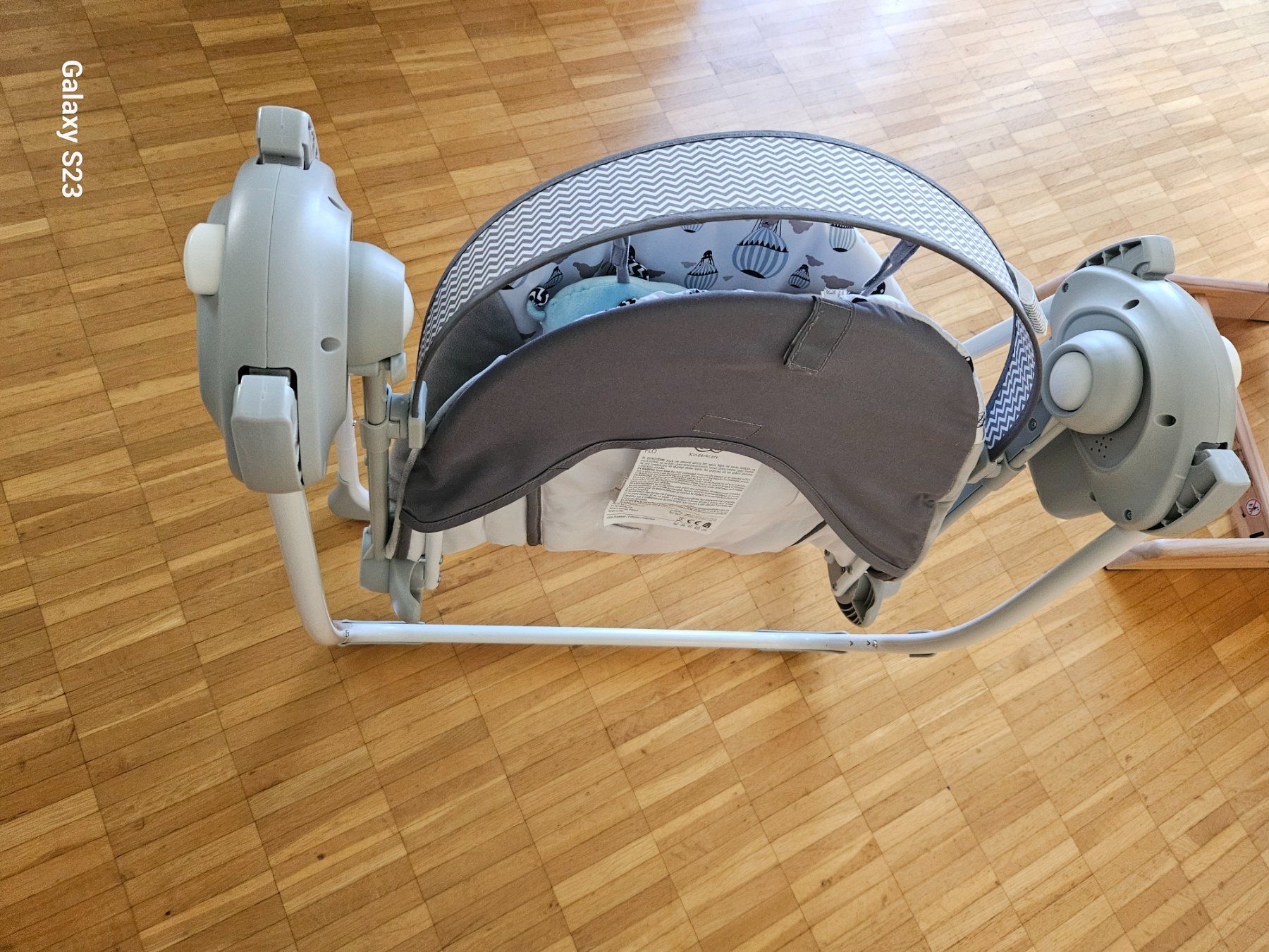 Joie Sdraiette & Sdraiette a dondolo: Baby wippe elektrisch – Usato da Heiden venduto da Breeny 6