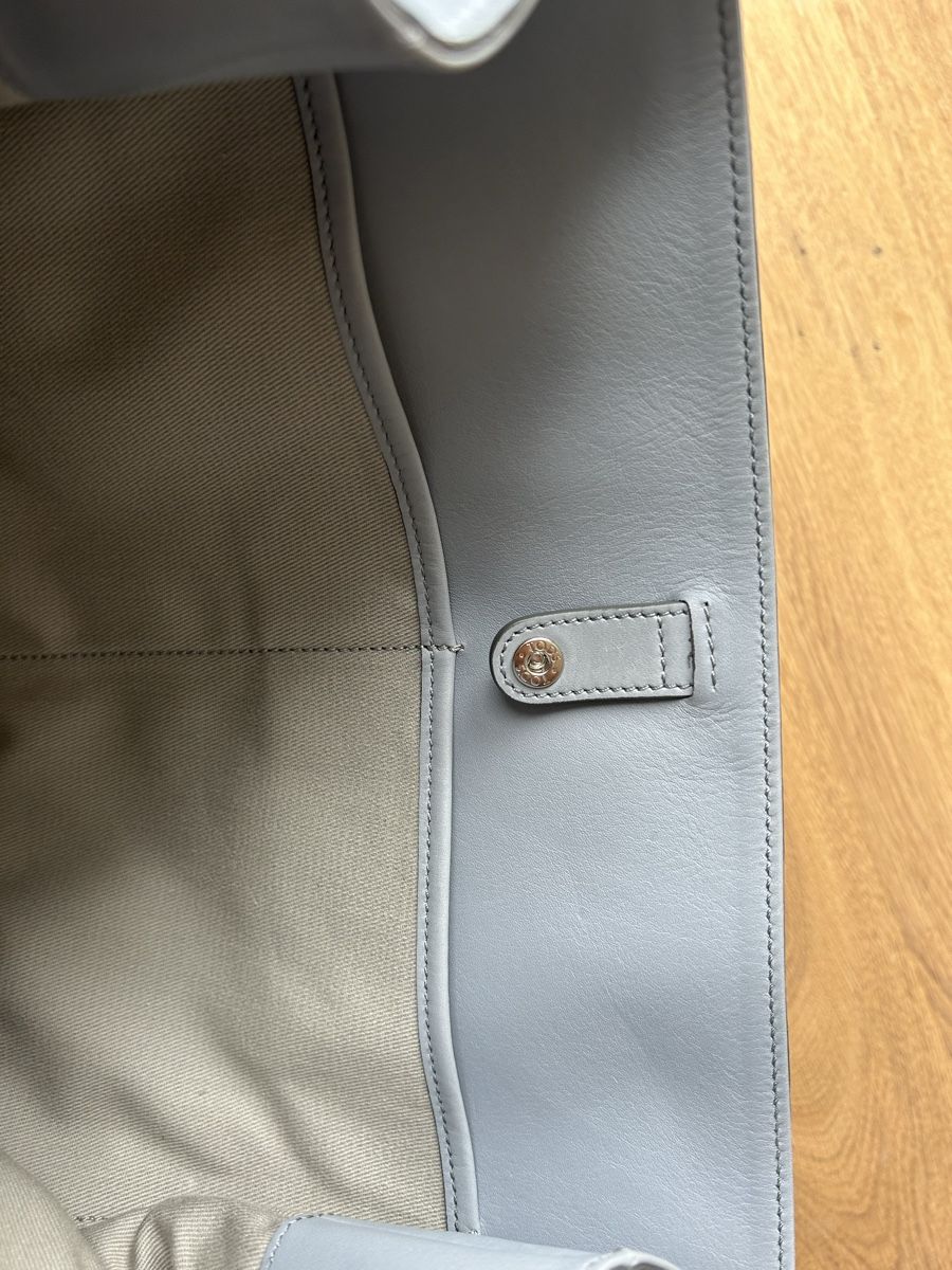 Tod'S Borse da donna: Hellgraue Tasche von Tod‘s – Nuovo (secondo la descrizione) da Wohlen b. Bern venduto da Beppe99 6
