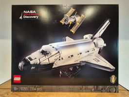 LEGO 10283 NASA Space Shuttle Discovery / neuf - neu