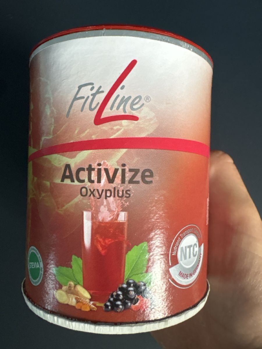 Fitline Cibi & Specialità: Fitline Activize – Usato da Lumino venduto da Red53
