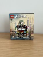 Lego 40703 Mikro-Modell von Ninjago City
