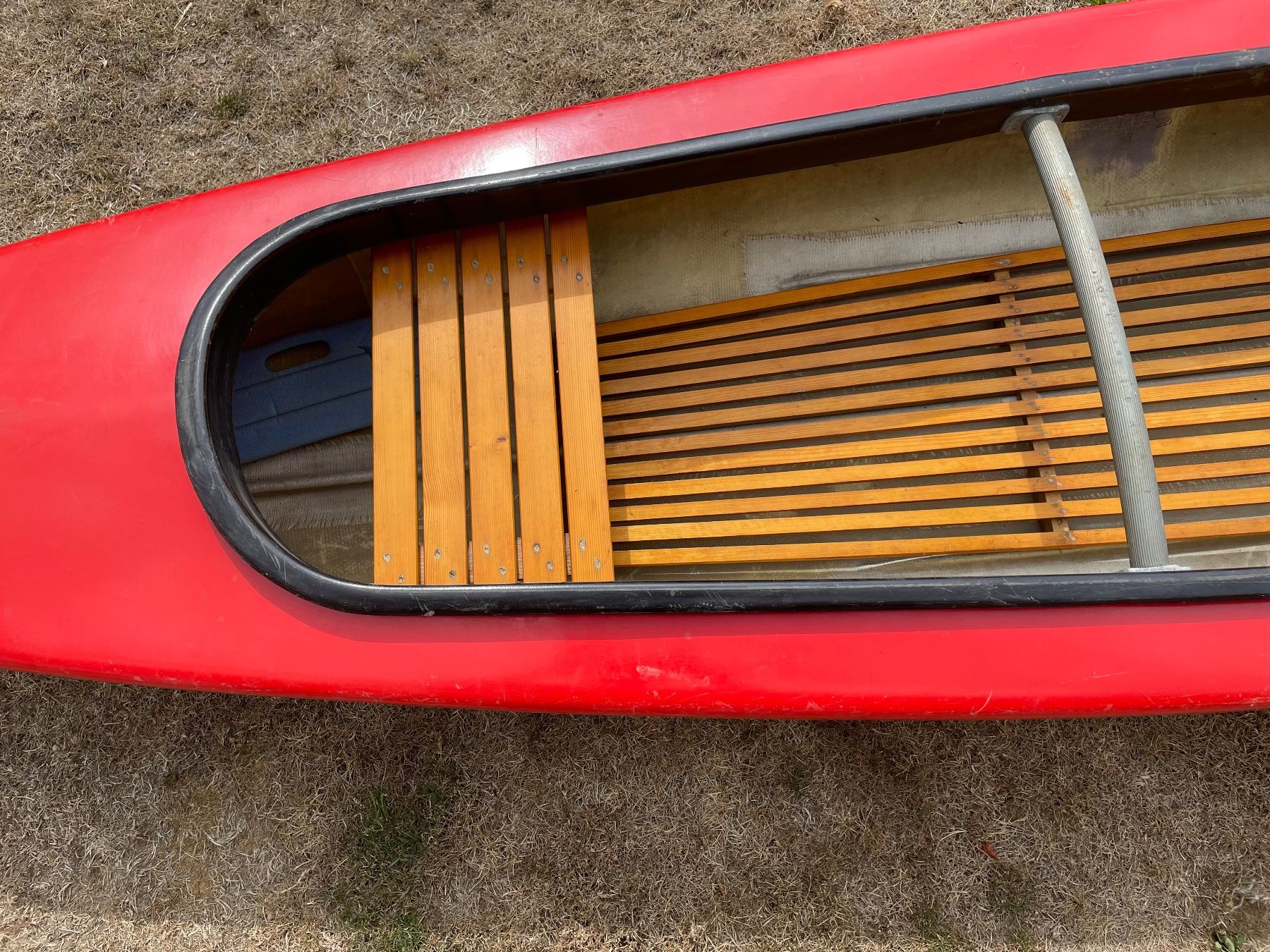 Boote: Kanu aus GFK – Gebraucht aus Kleinlützel von Supercruiser 4