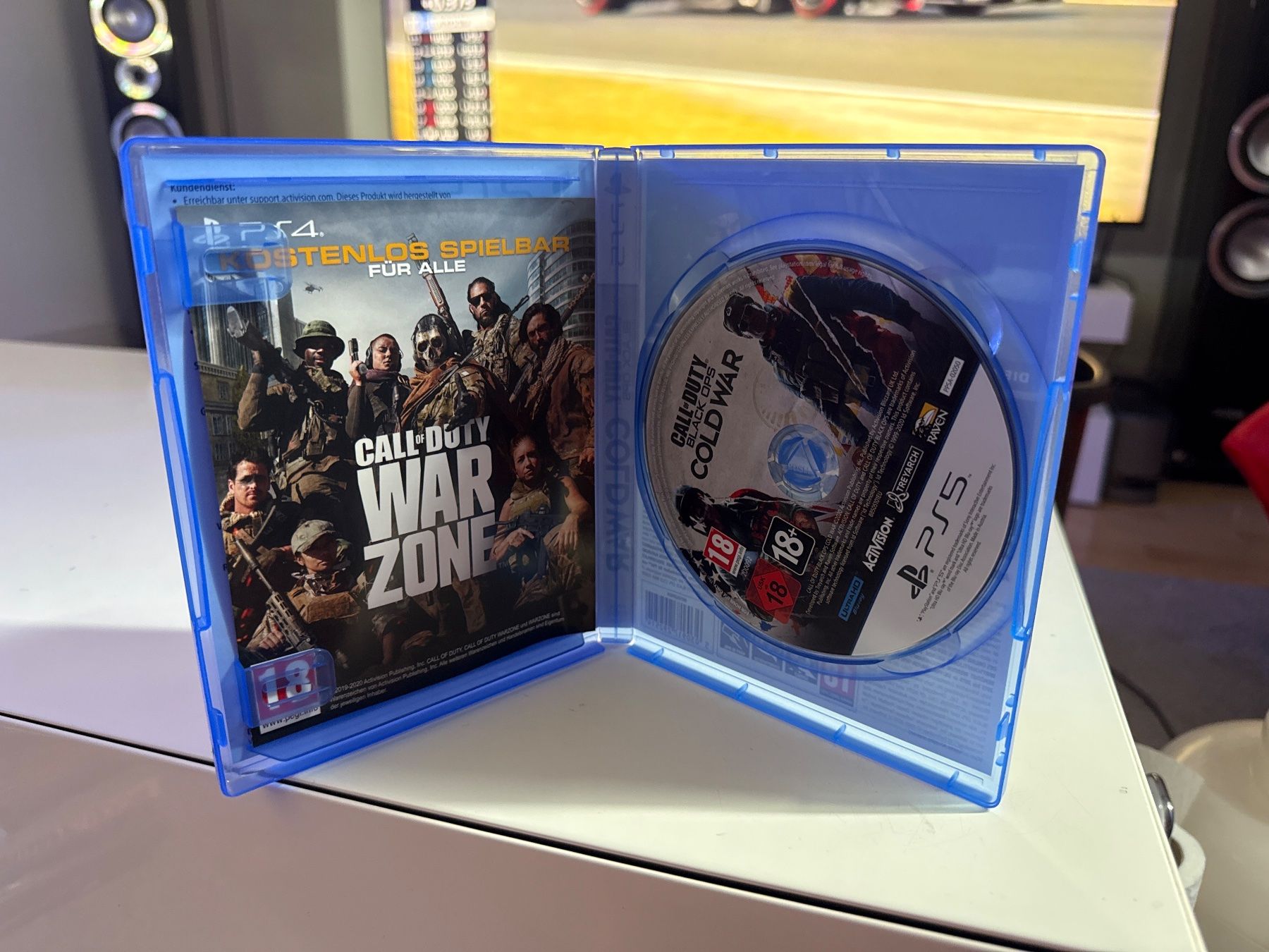 Sony Giochi: Call of Duty Black Ops Cold War PS5 – Usato da Allschwil venduto da meeresperle 2