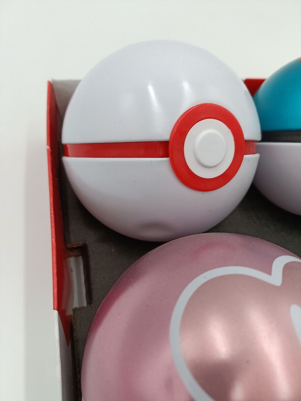 Cartoline: Pokemon Pokeball Set ab 1Fr – Usato da Zihlschlacht venduto da Sir_Lonedrinker 3