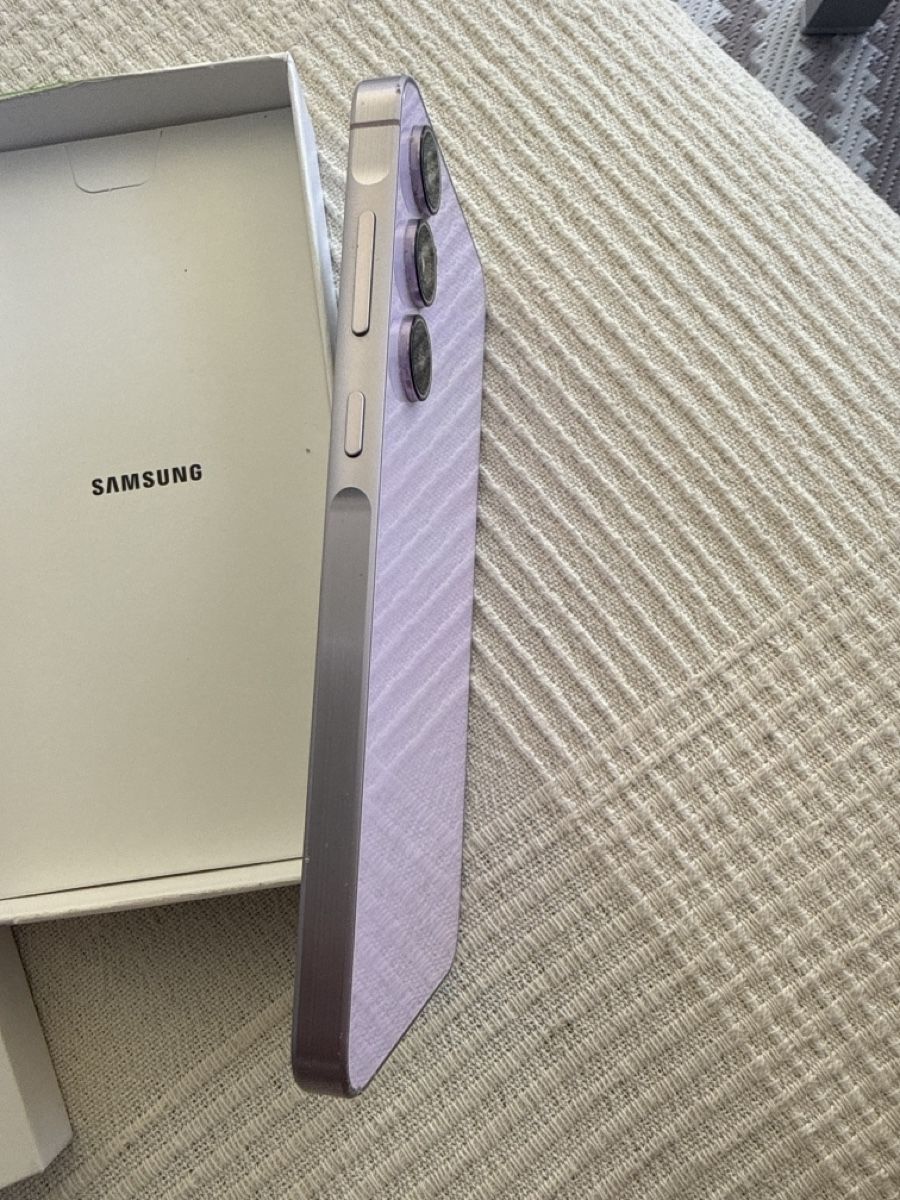 Samsung Portables: Galaxy A55 5G – D'occasion à Emmenbrücke par Lucky2409 7