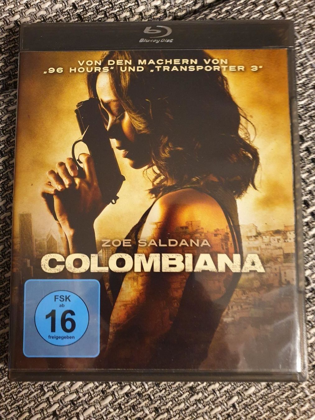 Alle DVDs: Columbia Blueray – Gebraucht aus Felben-Wellhausen von Brummbaer90