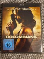Columbia Blueray