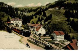 Arth Rigibahn / Rigi Klösterli