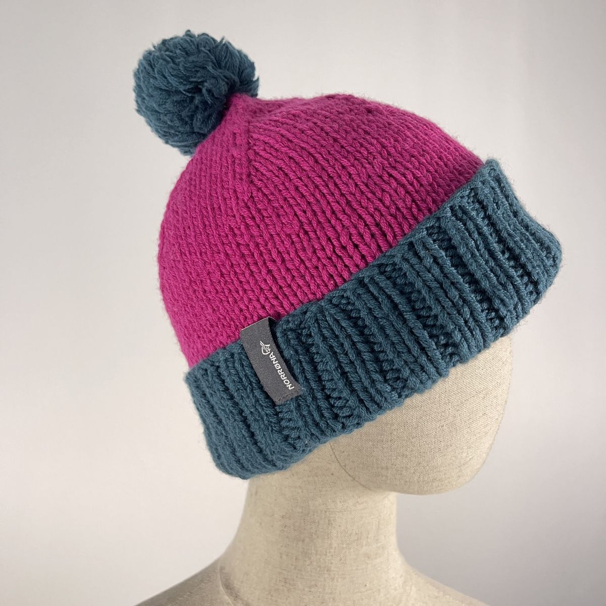 Norrøna Copricapi, berretti & cappellini: NORRONA Wool Cap – Nuovo (secondo la descrizione) da Freienbach venduto da Avviivva_Shop 2