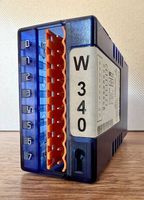 Saia Burgess PCD3.W340 Analogmodul - geprüft + mit Steckern