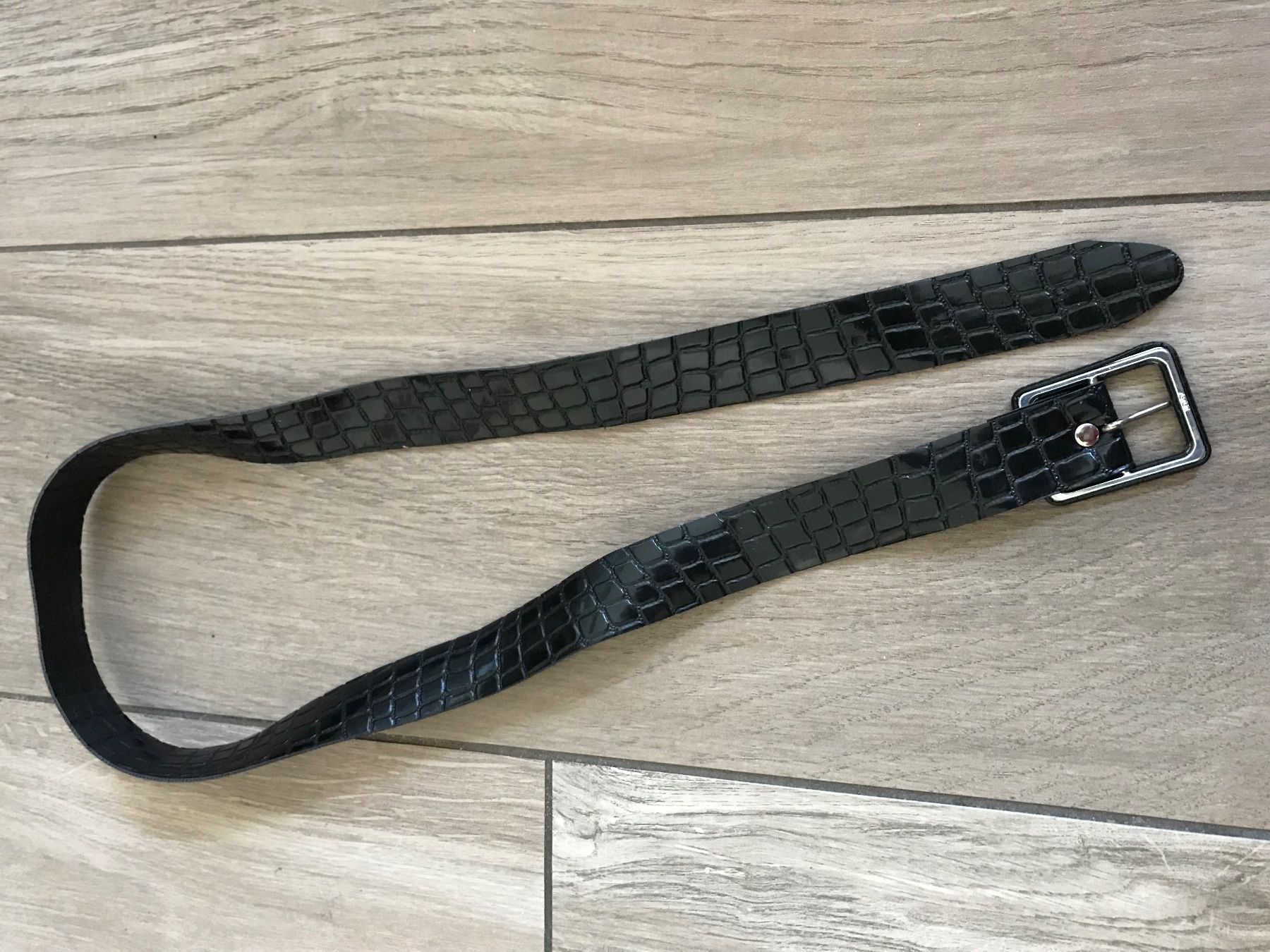 Cinture: Schwarzer Belt (Dame) – Usato da Lausanne venduto da opi_92cn 3