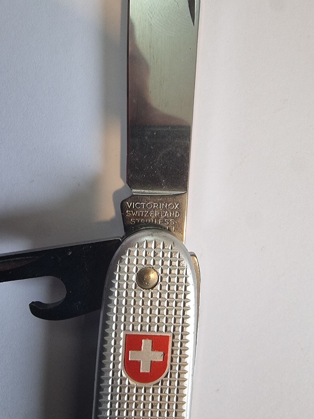 Coltelli tascabile: Victorinox 84 Top Zustand – Usato da Olten venduto da Mezopotamya 2