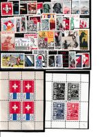 Soldatenmarken 40 Timbres Infanterie + 2 Blocs (1939/45)