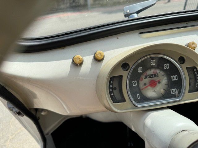 Fiat Automobili: Auto d'epoca Fiat 600 multipla perfetta – Usato da Davesco-Soragno venduto da kappas 9