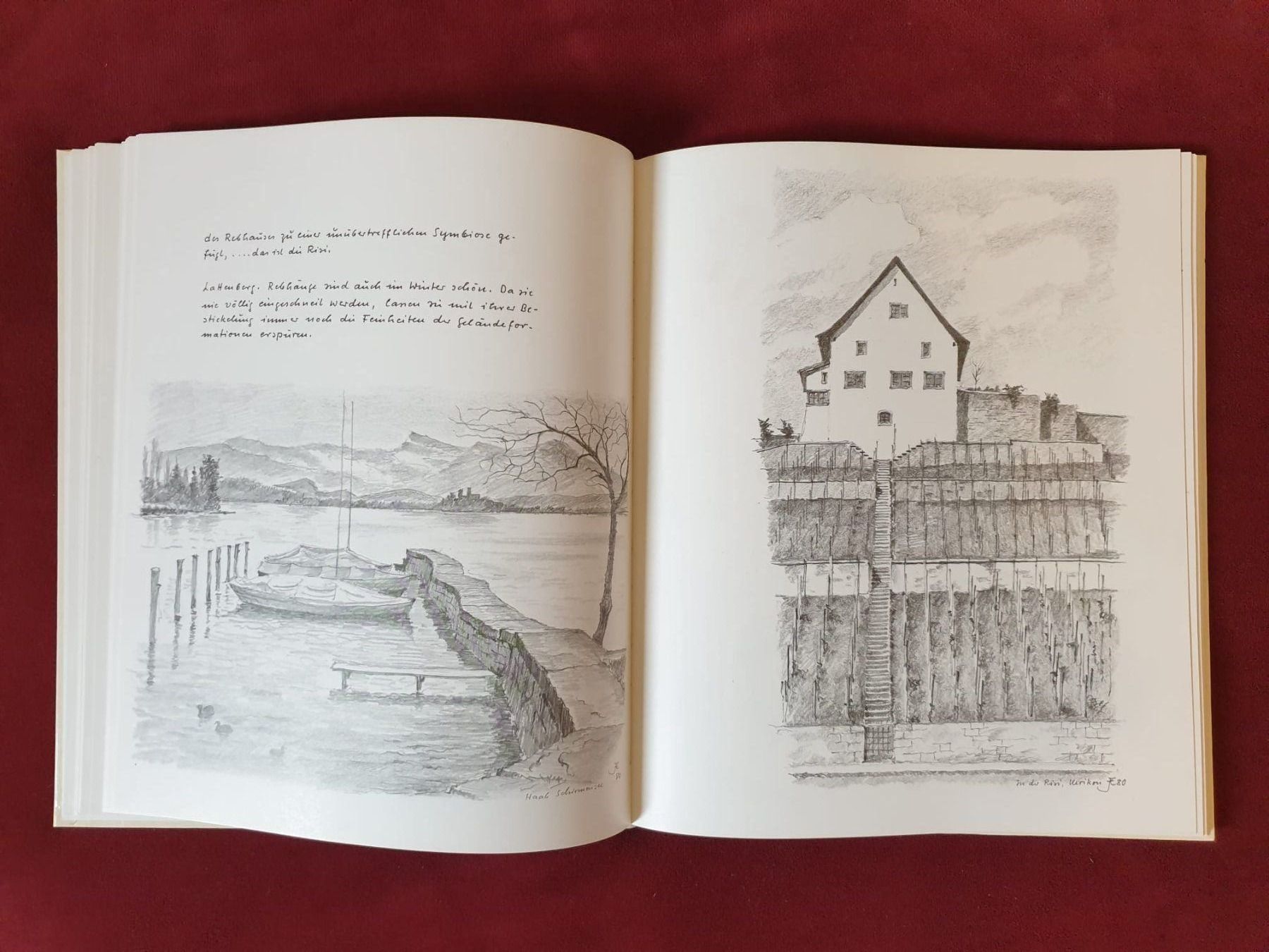 Libri: Zürcher Skizzenbuch – Nuovo e nell'imballaggio originale da Langnau am Albis venduto da jer_pm72 1