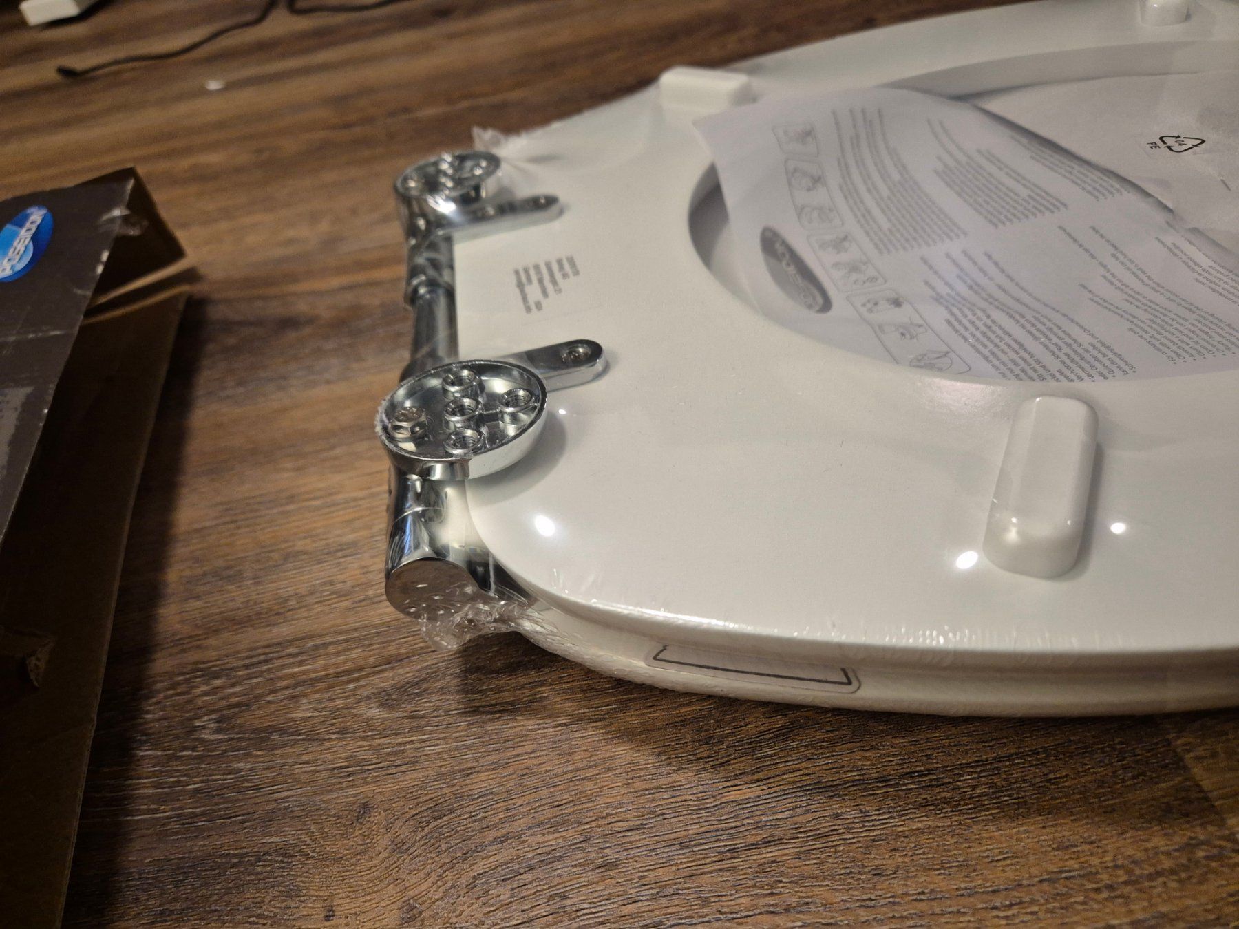 WC: Poseidon WC-Sitz Kidi – Nuovo e nell'imballaggio originale da Adliswil venduto da monikas47 4