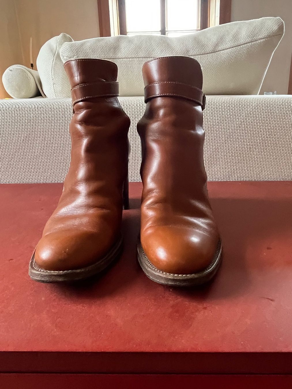 Chloé Scarpe da donna: Chloe Bottine Gr. 38 – Usato da Rodels venduto da flor323 1