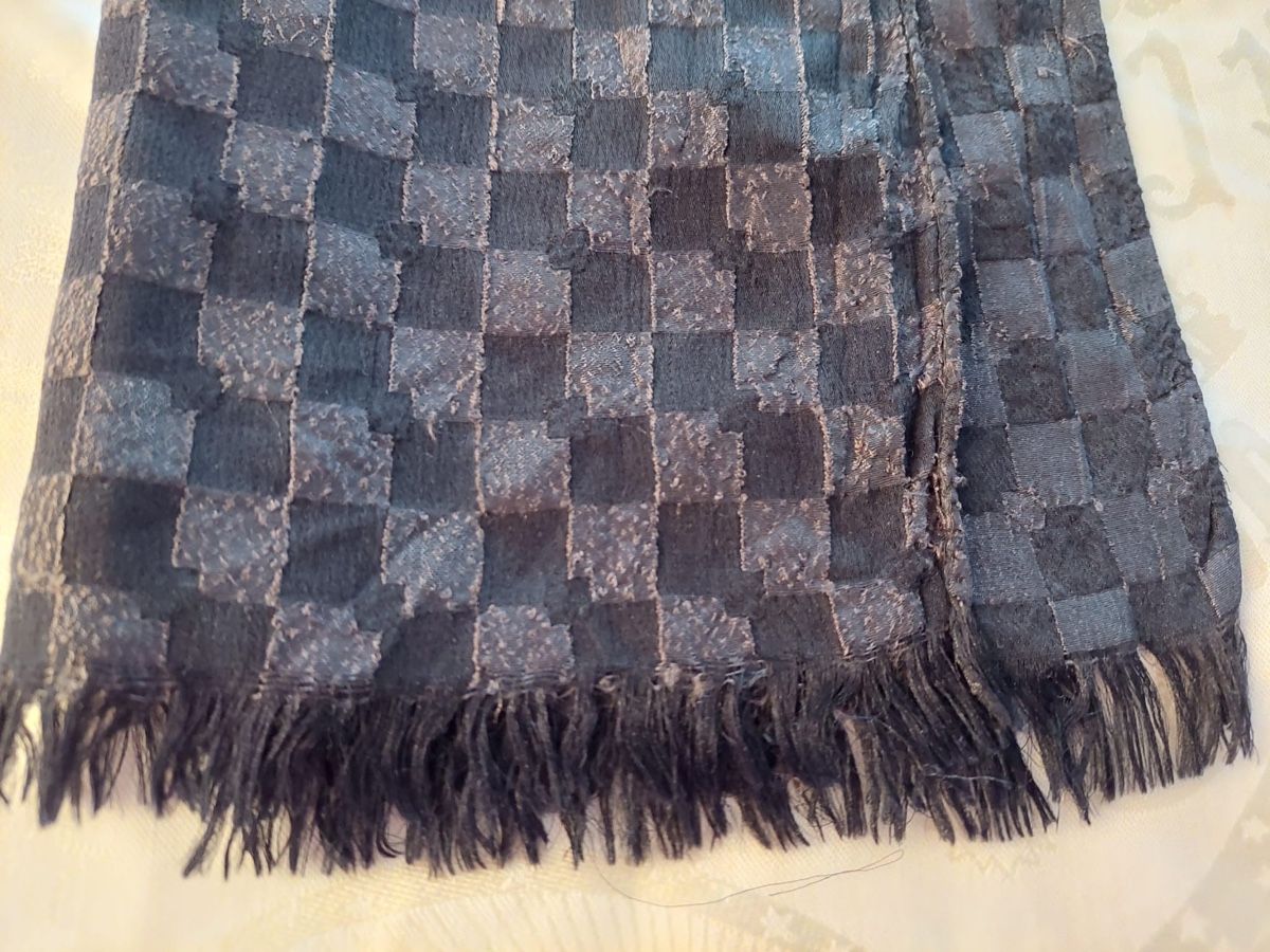 Foulards, Tücher & Schals: Vintage Männerschal – Gebraucht aus Basel von shirley_gold 3