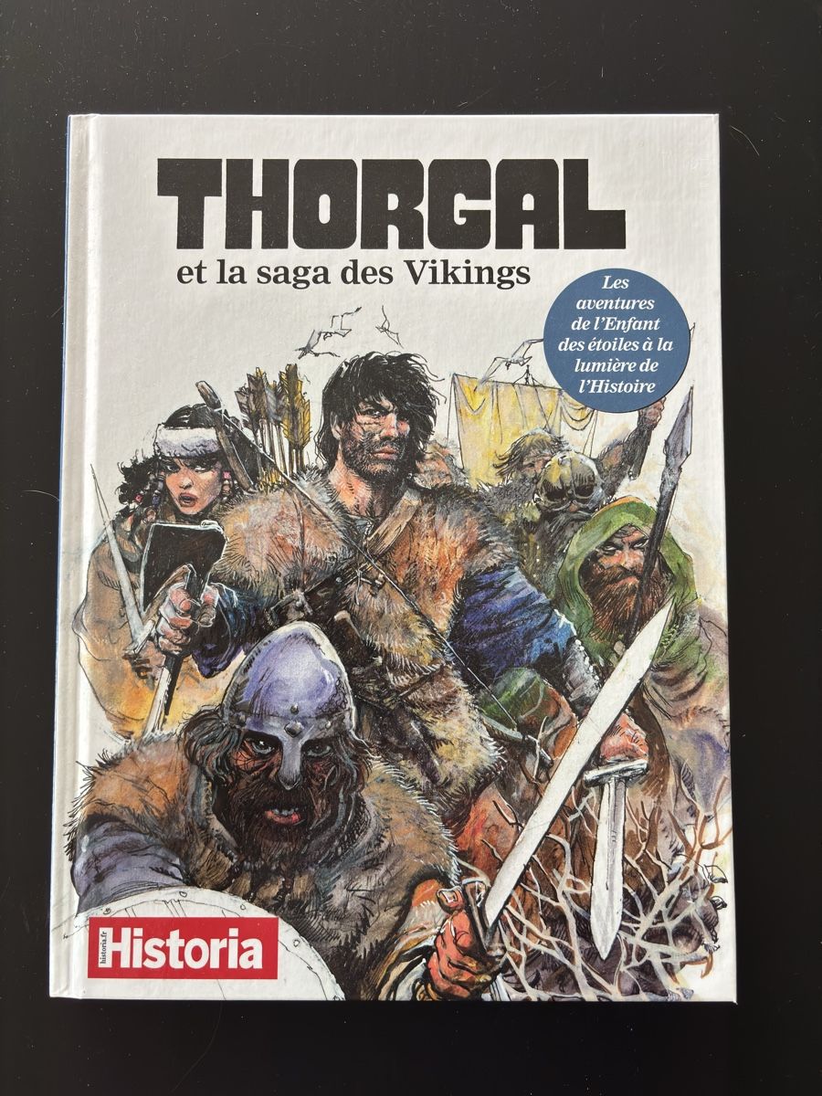 Fumetti: Thorgal et la saga des vikings – Nuovo (secondo la descrizione) da Einsiedeln venduto da vonrueteler