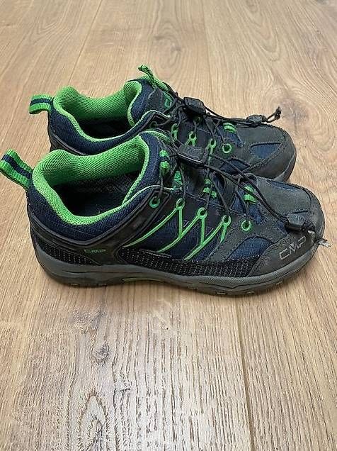 Scarpe per ragazzi: Trekkingschuhe Gr 32 – Usato da Pfäffikon Sz venduto da alar 1