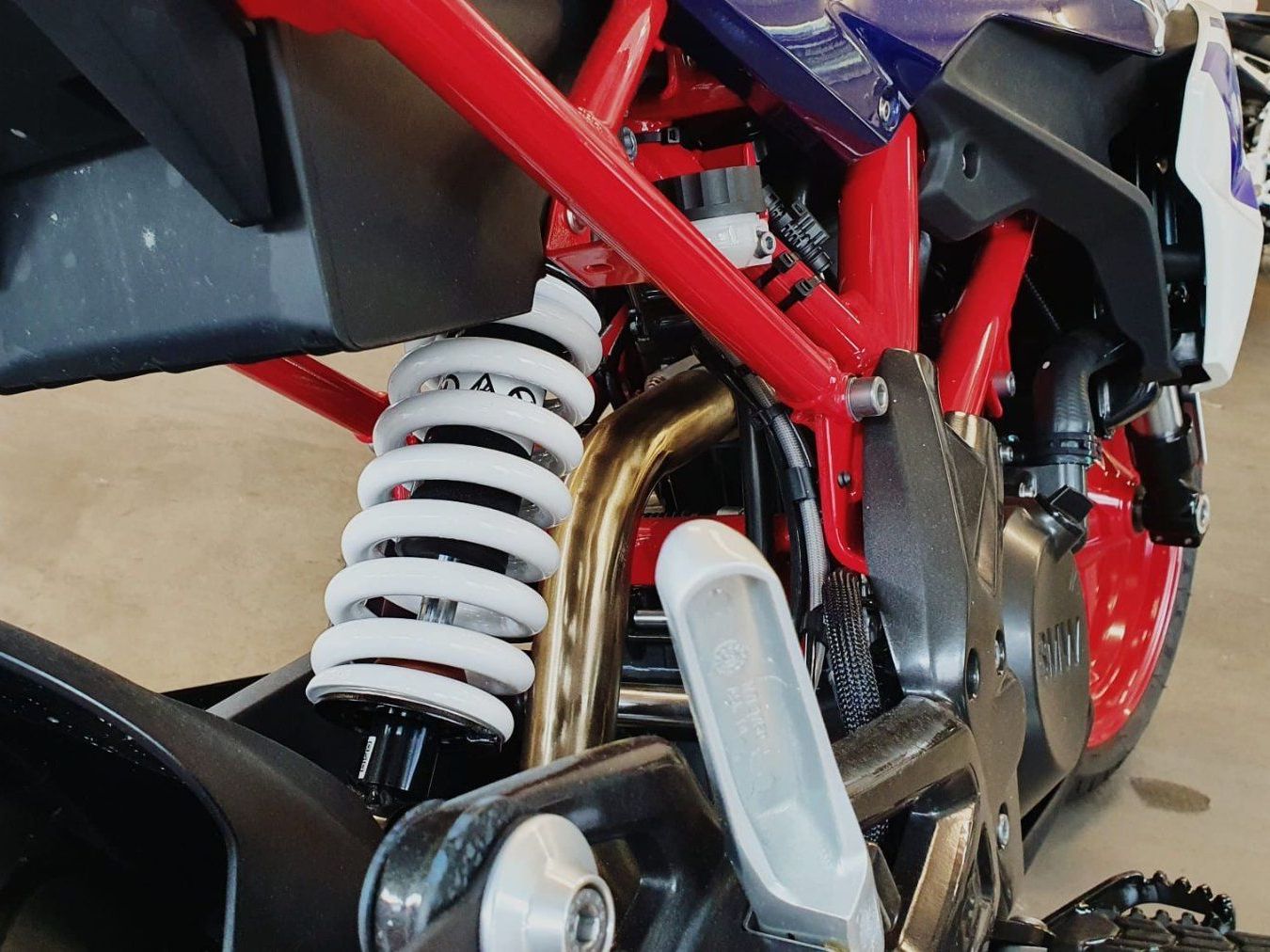 BMW Strada: BMW G310R – Usato da Arbon venduto da my_shopping 2