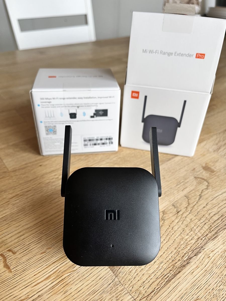 Xiaomi WiFi: Xiaomi Mi Wifi Range Extender Pro – Nuovo e nell'imballaggio originale da Birsfelden venduto da Ric8do
