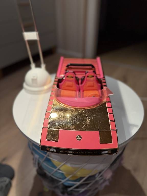 Giocattoli: LOL Surprise Car-Pool – Usato da Bevaix venduto da bigtim 2