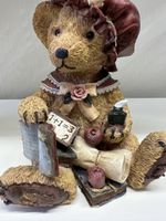 Vintage Cherison Teddy Härz Bären