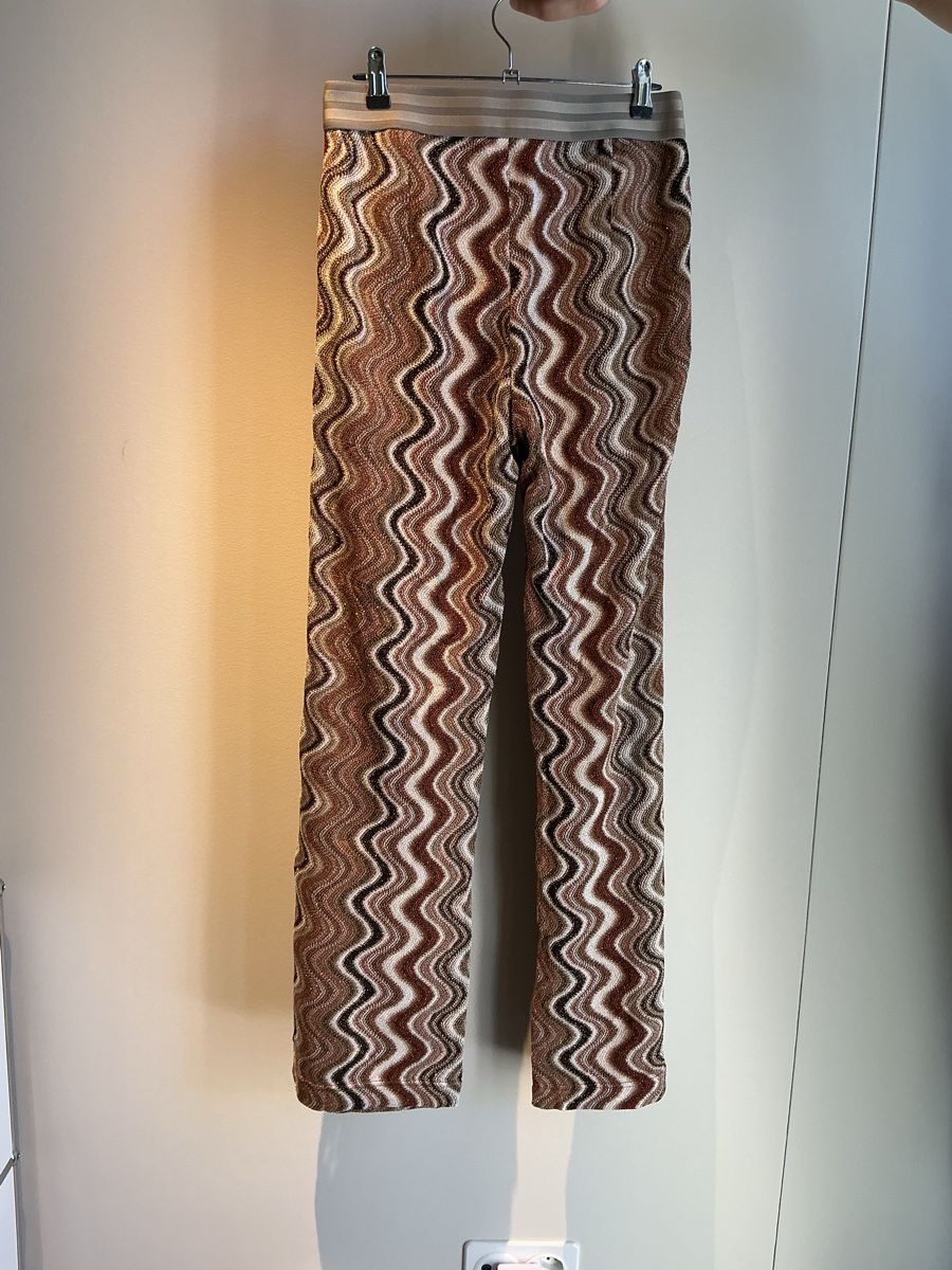 Pantaloni: Hose im Missoni-Style – Nuovo (secondo la descrizione) da Zürich venduto da lukasg.meier 1