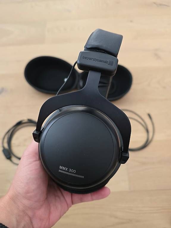Cuffie: Beyerdynamic MMX 300 / Headset – Usato da Hombrechtikon venduto da KgDingeling