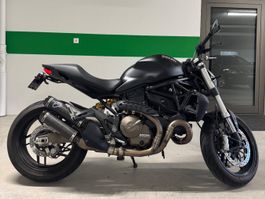 Ducati Monster 821