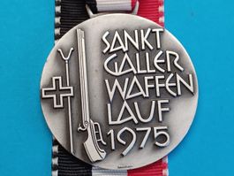 Sankt Galler Waffenlauf 1975  (P862)