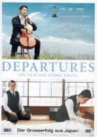 DVD: Departures (mit: Masahiro Motoki, Ryōko Hirosue)