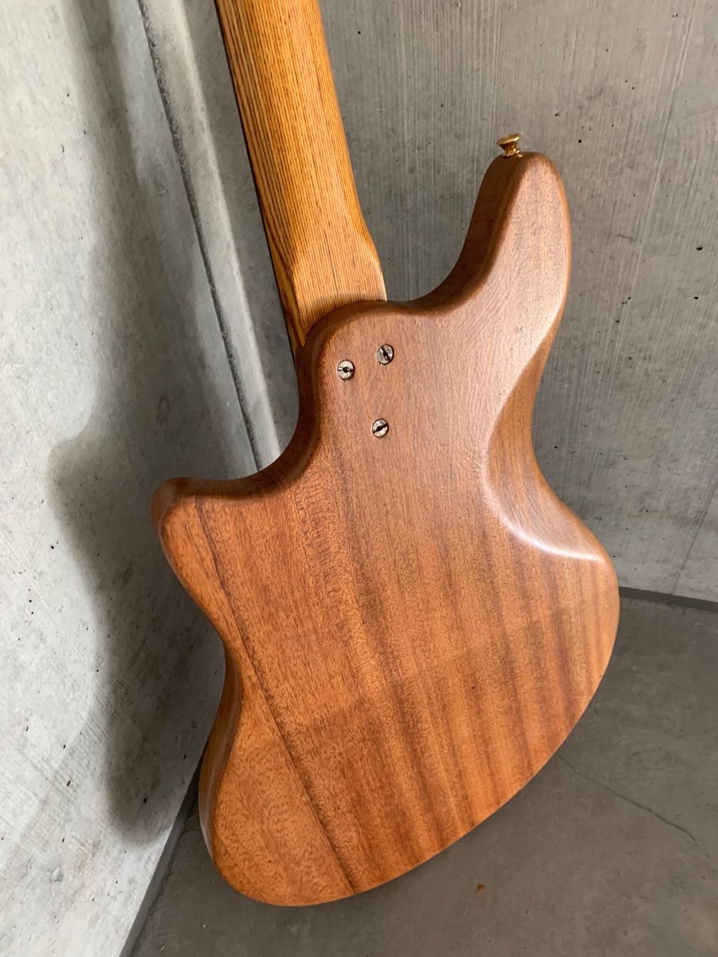 Musikinstrumente: E-Gitarre Hopf Telstar International – Gebraucht aus Zürich von  6