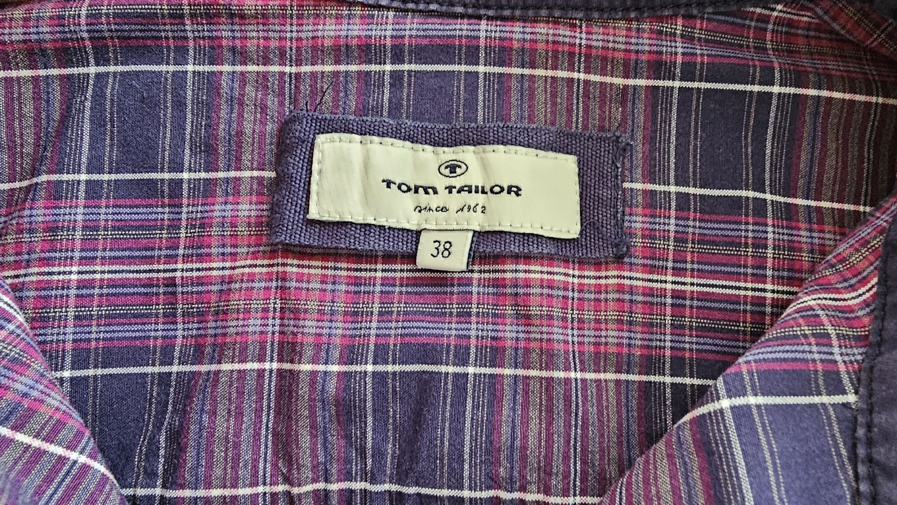 Tom Tailor Camicette: Sommerbluse von Tom Tailor in Grösse 38 – Nuovo (secondo la descrizione) da Kleindöttingen venduto da wsu_95mw 2