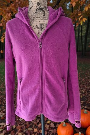 4030SE – Veste (style polaire) à capuche H&M – EUR-M
