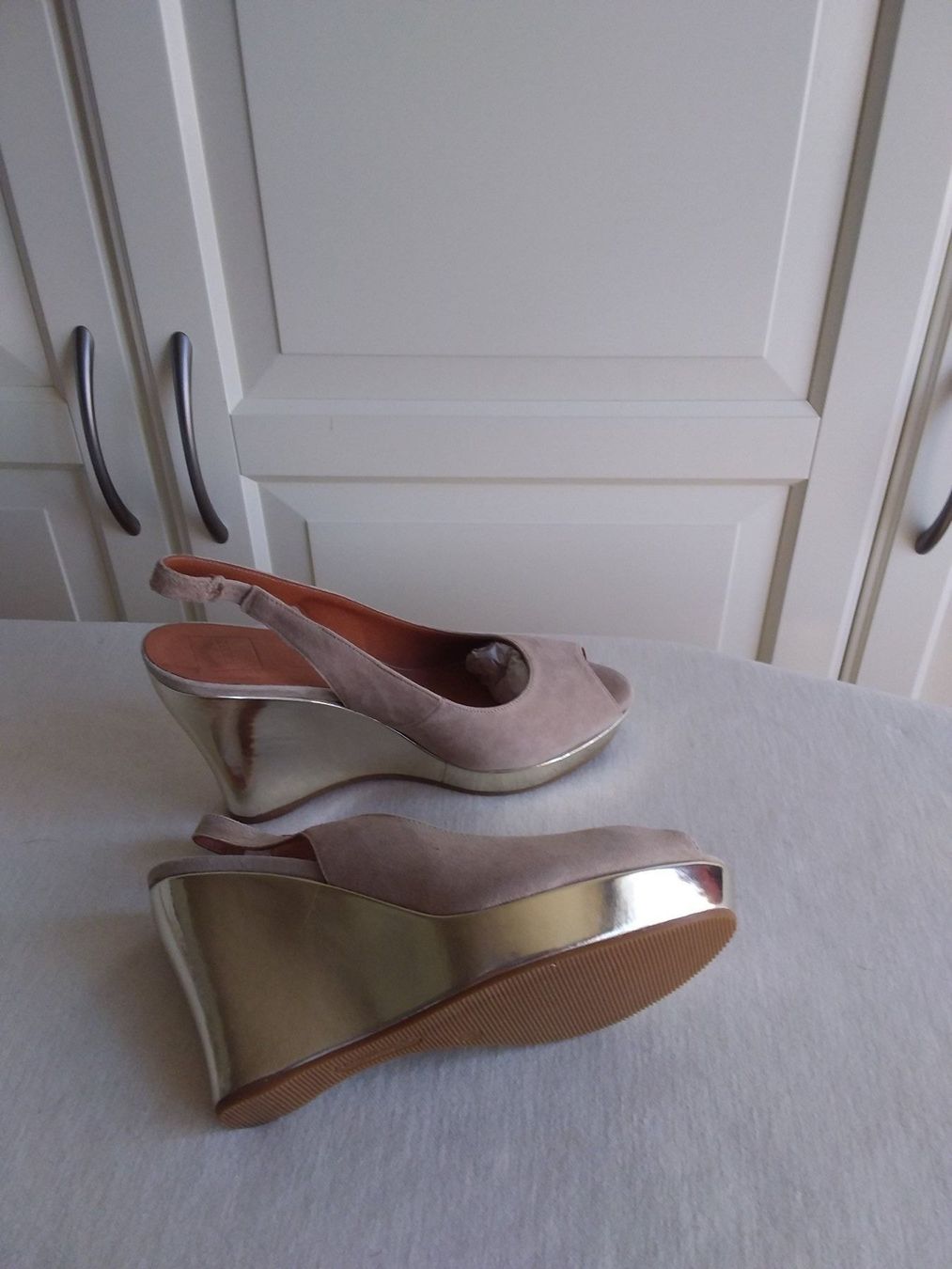 Scarpe da donna: Sommerschuhe – Nuovo (secondo la descrizione) da Fey venduto da ladamedunil 1