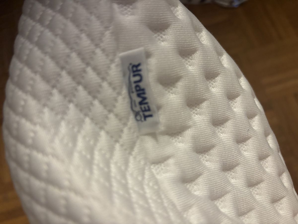 Tempur Cuscini: Tempur comfort Kissen – Nuovo (secondo la descrizione) da Wettingen venduto da Hasta80 5