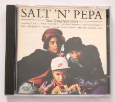 CD - Salt ‘N’ Pepa: The Greatest Hits