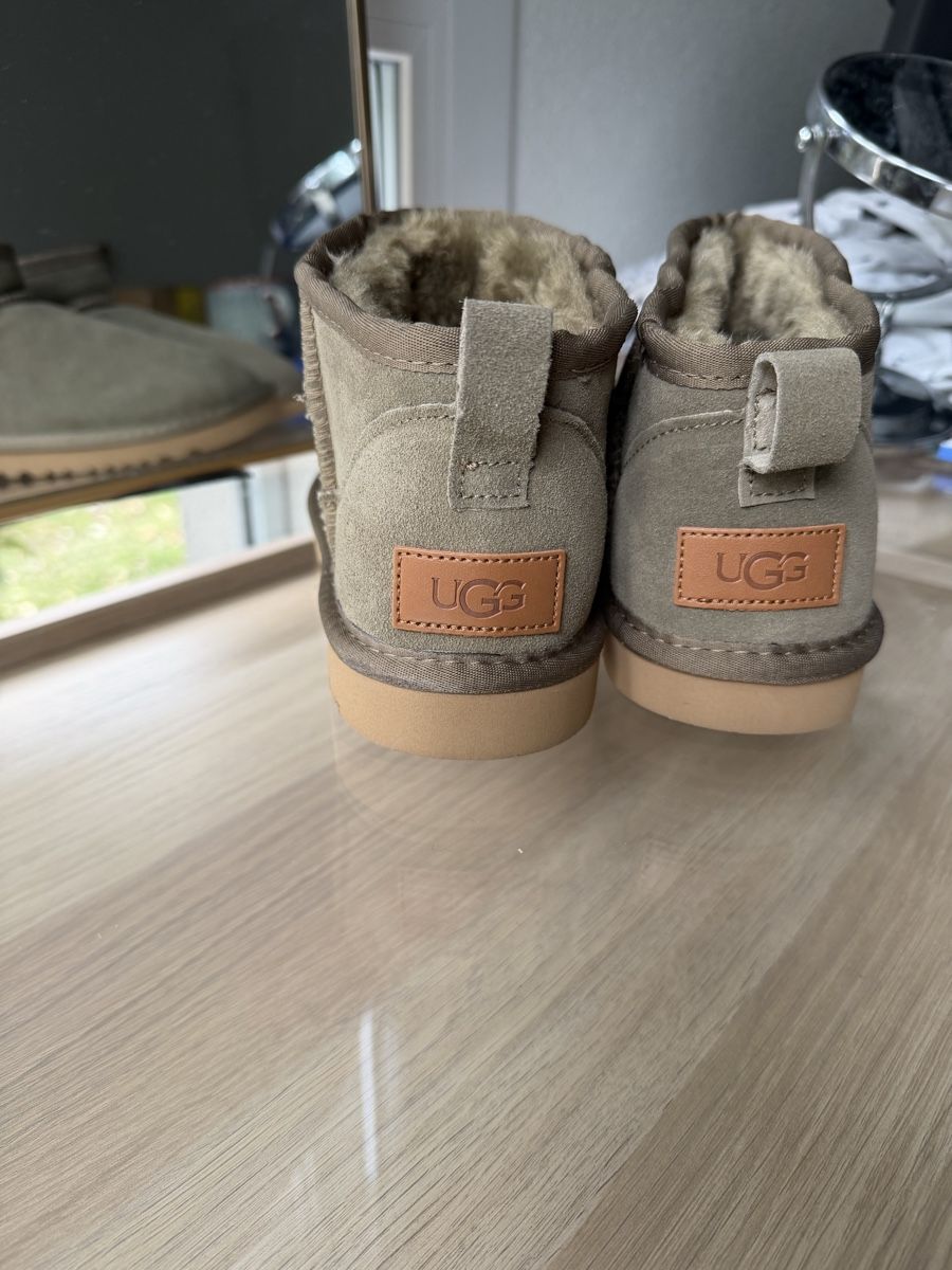Damenschuhe: Winterschuhe 39 – Neu (gemäss Beschreibung) aus Thierachern von User_amsa 1