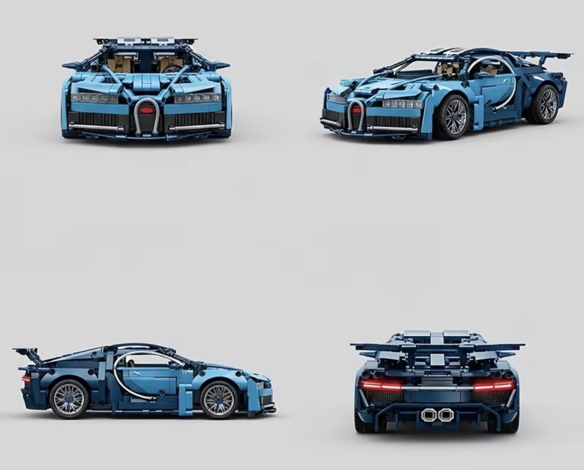 Lego Jouets: Technik Bugatti Chiron – Neuf avec emballage d'origine à Sumiswald par Tigger81 1