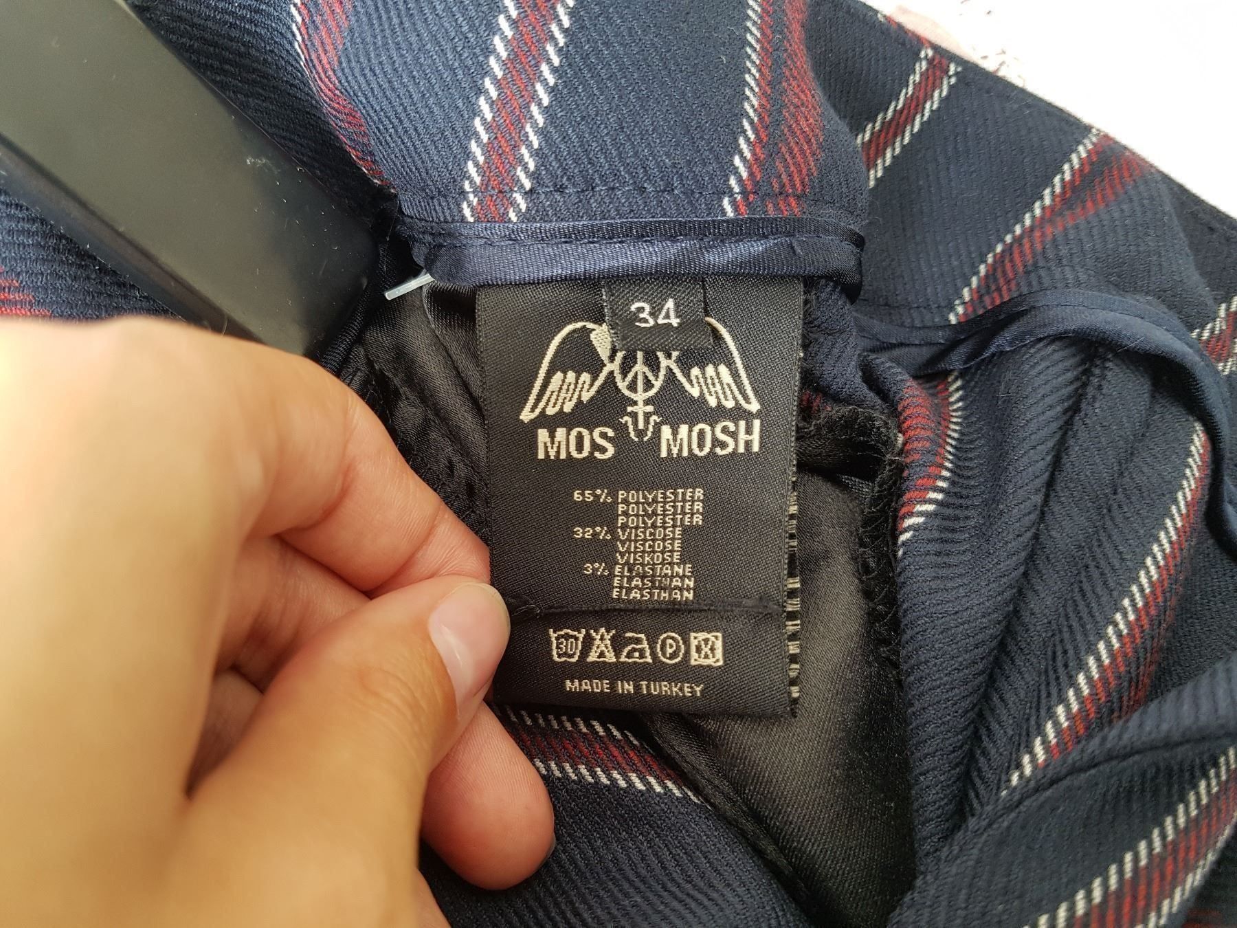 Mos mosh Hosen: Mos mosh hose Gr 34 NEU – Neu (gemäss Beschreibung) aus Langenthal von morena86 3