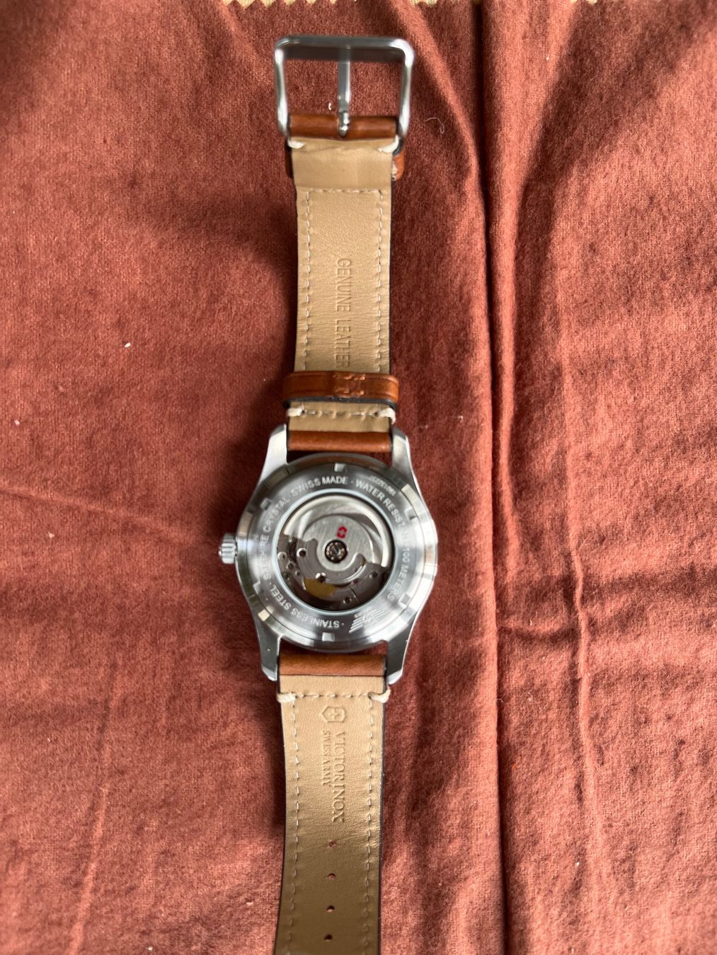 Victorinox Orologi: Victorinox Airboss Automatic – Nuovo (secondo la descrizione) da Stein am Rhein venduto da micromac 2