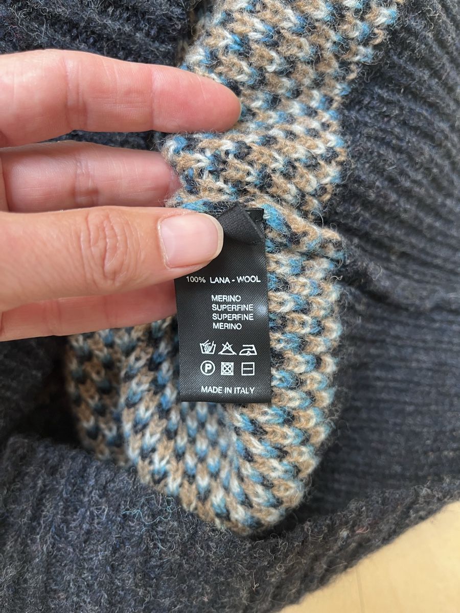 Gilet & Giacche senza maniche: Roberto Collina Weste, 100% Merino Wolle – Nuovo e nell'imballaggio originale da Zeiningen venduto da man_69cj 3