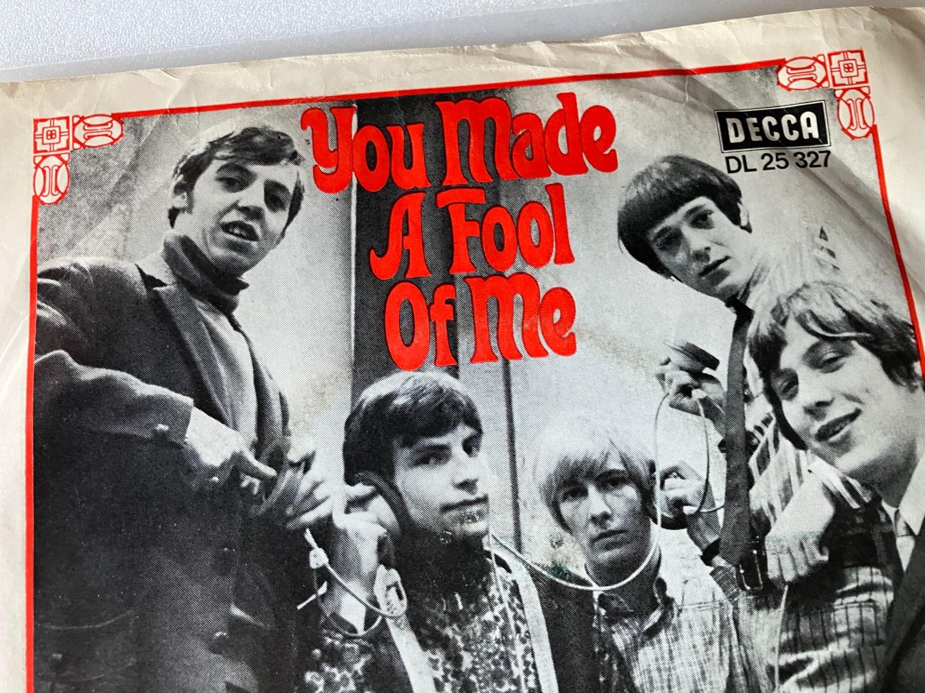 Dischi in vinile: The New Inspiration – Usato da Aarwangen venduto da Jukebox3 1
