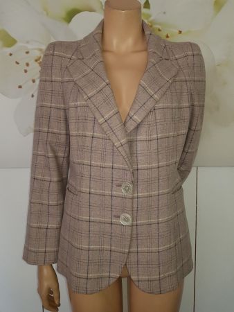 EMANUEL UNGARO Veste / Jacke taille / Grosse S (42 IT)