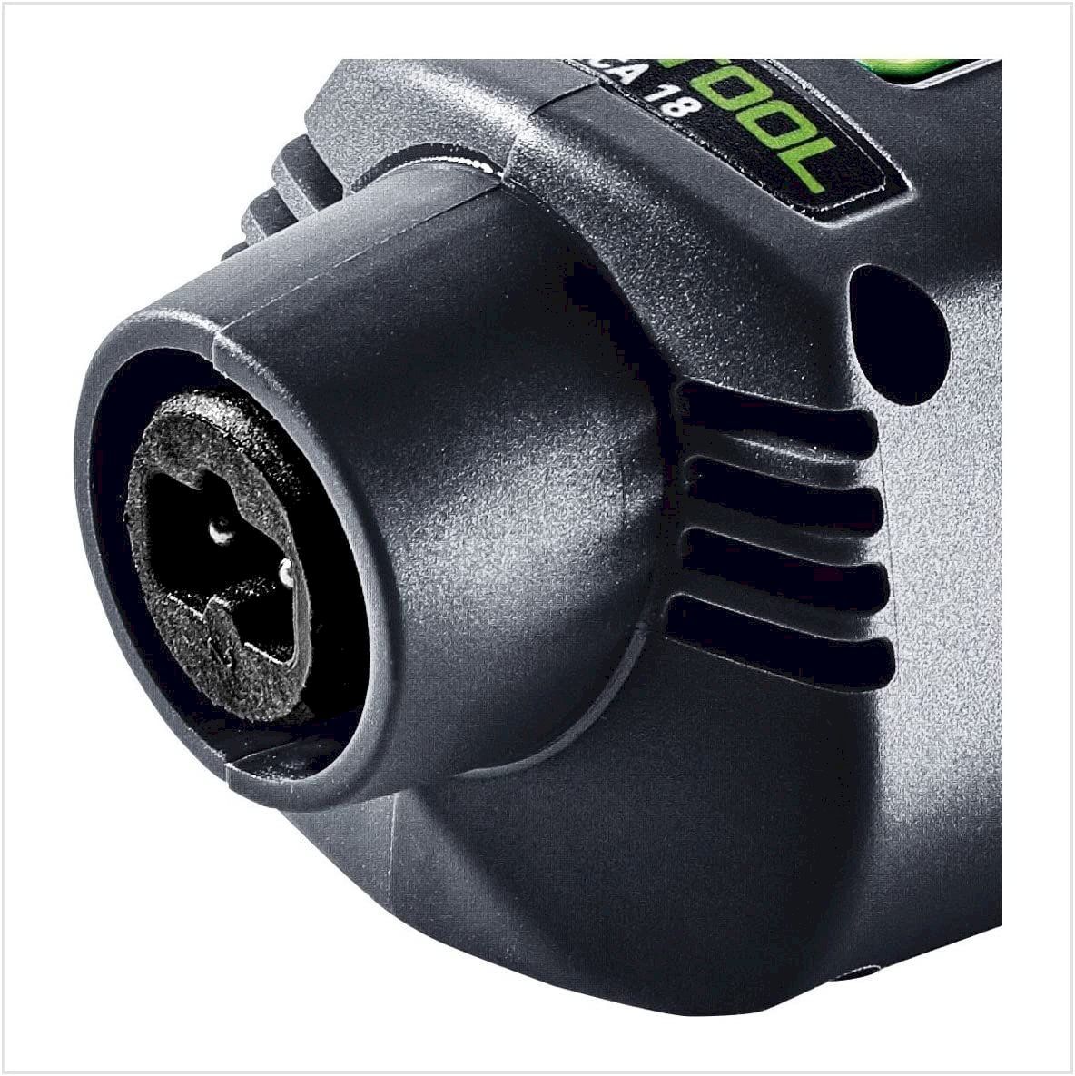 Festool Tutti gli attrezzi: Festool Netzadapter ACA 202501 – Nuovo e nell'imballaggio originale da Bottighofen venduto da zaap 2