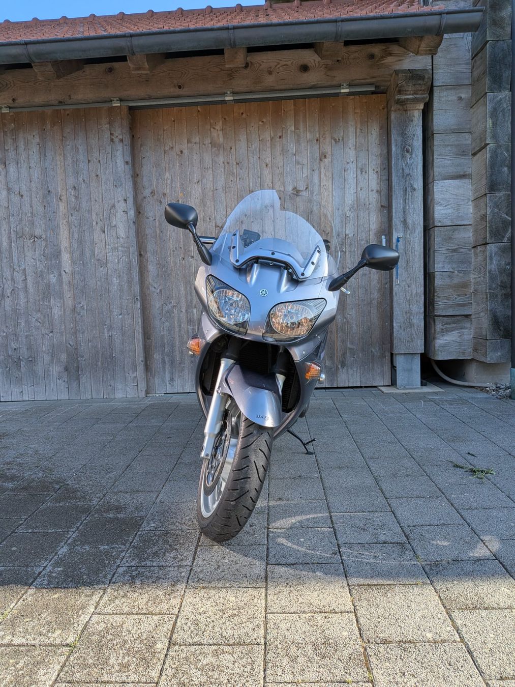 Yamaha Touring: Yamaha FJR 1300 – Usato da Gunterswilen venduto da Tonismile 2