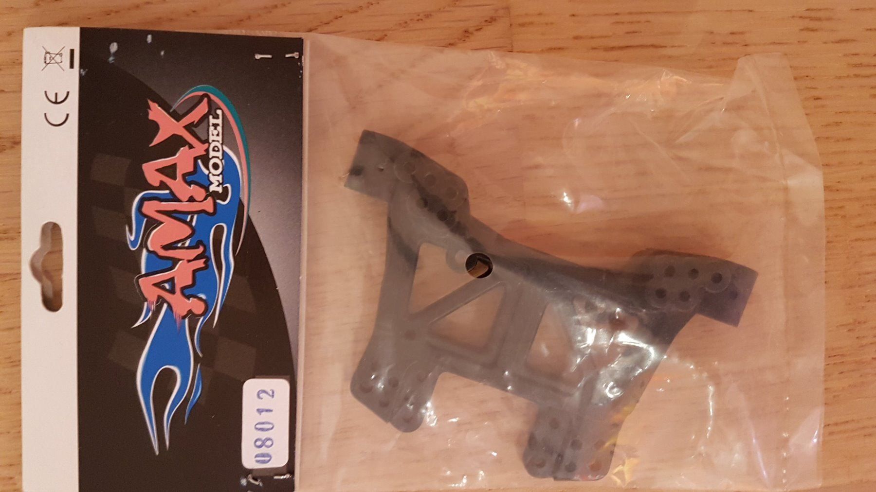 Accessori: Stossdämpferbrücke 08012 zu Torche Pro – Nuovo e nell'imballaggio originale da Niederwil SG venduto da kaseopeia