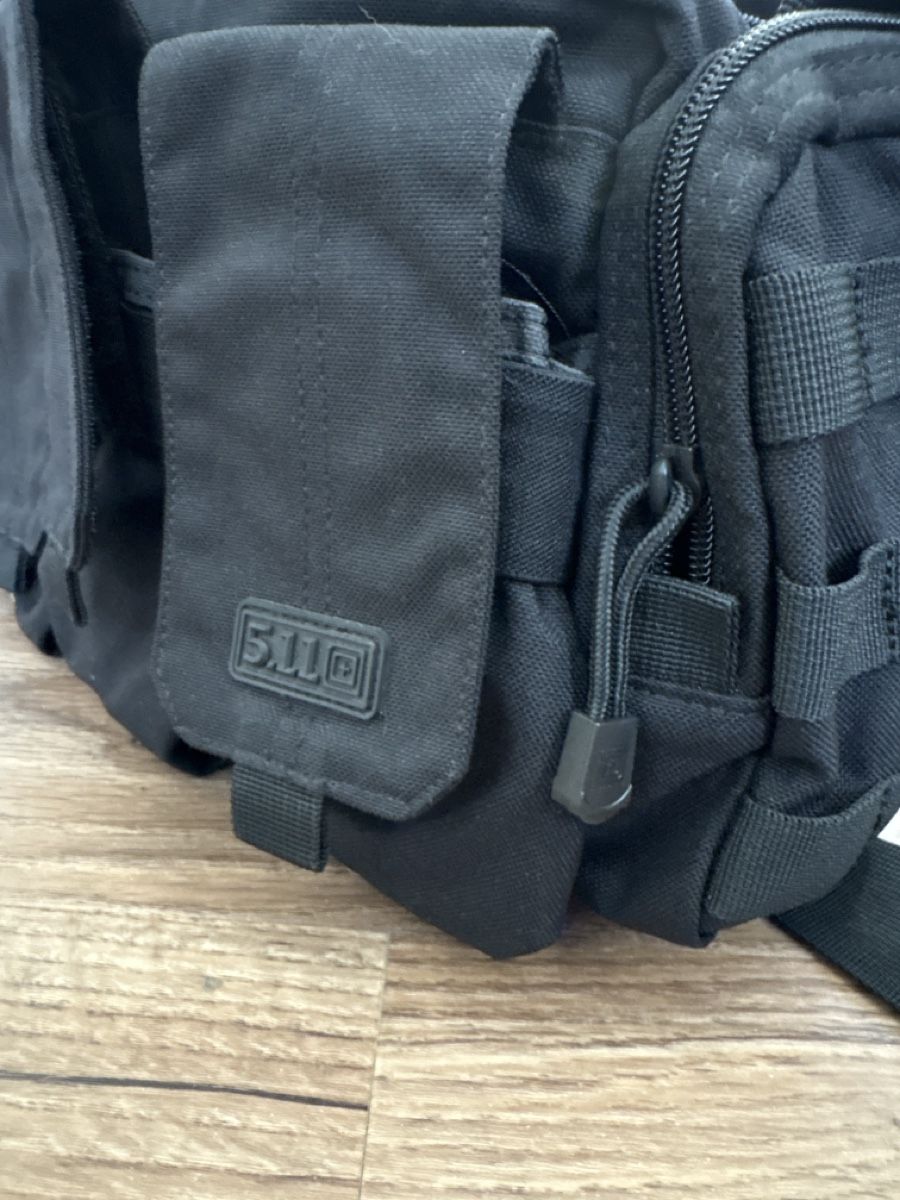 Borse: 5.11 tactical bail out bag schwarz – Usato da Ziefen venduto da buyforfree 4